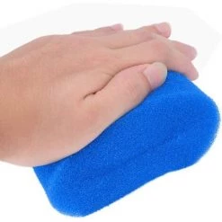 ALMI Lot De 2 Cartouches De Filtre En Mousse Réutilisables Pour Piscine Type Intex S1 -Pompe et filtre de piscine Soldes 57012289 5