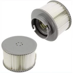 ALMI Cartouche De Filtre Pour Spa Et Jacuzzi - Cartouche De Filtre De Rechange Pour Spa Et Spa Whirlpool