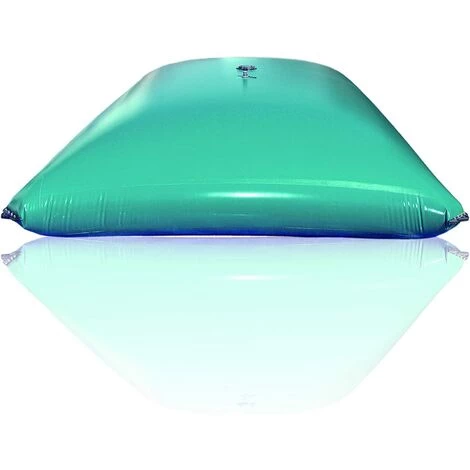 AQUALUX EDENEA Citerne Souple Récupération Eau De Pluie 2000L - Vert 1 AQUALUX EDENEA Citerne Souple Récupération Eau De Pluie 2000L - Vert