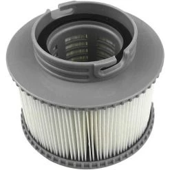 ROSIER Cartouche Filtrante, 2pcs MSPA FD2089 Crépine De Remplacement Spas De Piscine Gonflaable Crépine (gris, 110*87mm, Ouverture 66mm)——VEBTles 8 ROSIER Cartouche Filtrante, 2pcs MSPA FD2089 Crépine De Remplacement Spas De Piscine Gonflaable Crépine (gris, 110*87mm, Ouverture 66mm)——VEBTles -Pompe et filtre de piscine Soldes 57240249 4