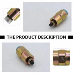 Vannes Solénoïde De De De De Coupe Multifonction De 1pc Raccord ,vanne Piscine FUIENKO -Pompe et filtre de piscine Soldes 57252150 3