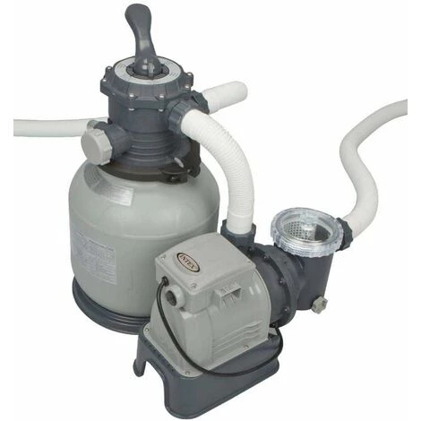 Filtre à Sable Intex 6 M³/h 4 Filtre à Sable Intex 6 M³/h – Image 4