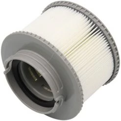 QERSTA Cartouche Filtrante 2 Pièces Pour Bain à Remous MSpa, Filtre à Eau De Remplacement Pour Piscine Gonflable -Pompe et filtre de piscine Soldes 57297189 2