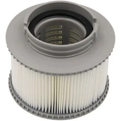 QERSTA Cartouche Filtrante 2 Pièces Pour Bain à Remous MSpa, Filtre à Eau De Remplacement Pour Piscine Gonflable -Pompe et filtre de piscine Soldes 57297189 3