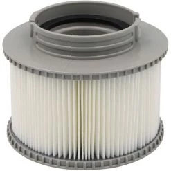 QERSTA Cartouche Filtrante 2 Pièces Pour Bain à Remous MSpa, Filtre à Eau De Remplacement Pour Piscine Gonflable -Pompe et filtre de piscine Soldes 57297189 4