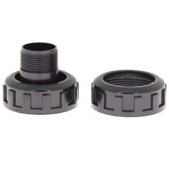 Vanne Piscine Multivoie - Vanne Side 1''1/2 - 6 Voies Avec Montage Entraxe 125 Mm - Noire De Astralpool -Pompe et filtre de piscine Soldes 575641 3