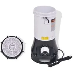 INLIFE Pompe Filtrante De Piscine Intex Bestway 185 W 4,4 M³/h 7 INLIFE Pompe Filtrante De Piscine Intex Bestway 185 W 4,4 M³/h -Pompe et filtre de piscine Soldes 57884721 3