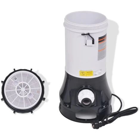 INLIFE Pompe Filtrante De Piscine Intex Bestway 185 W 4,4 M³/h 3 INLIFE Pompe Filtrante De Piscine Intex Bestway 185 W 4,4 M³/h – Image 3