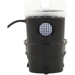 INLIFE Pompe De Piscine Avec Minuterie Noir 0,25 CH 8000 L / H -Pompe et filtre de piscine Soldes 57884747 5