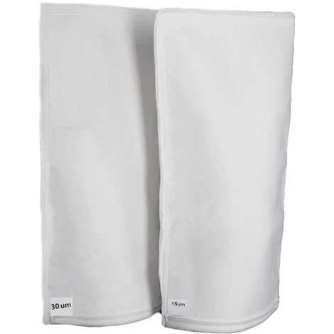 PFP PAIRE Poches Filtrantes Compatible Desjoyaux - 2x 30 Micron 1 PFP PAIRE Poches Filtrantes Compatible Desjoyaux - 2x 30 Micron