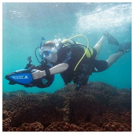 SUINGA Hélice Aquatique Yamaha Seascooter 220Li 2 SUINGA Hélice Aquatique Yamaha Seascooter 220Li – Image 2