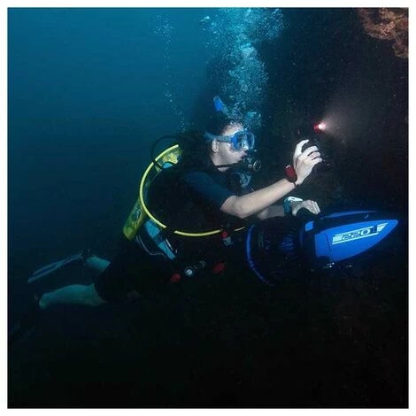 SUINGA Hélice Aquatique Yamaha Seascooter 220Li 3 SUINGA Hélice Aquatique Yamaha Seascooter 220Li – Image 3