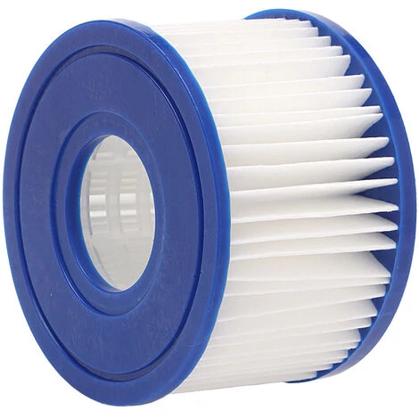 DONTODENT Lot De 2 Cartouches Filtrantes De Rechange Pour Spa Hot Tub/Spa - Pour Spa-Intex S1 - Filtre For Mspa,Pour Spa Pool Filtre Kit D'entretien 4 DONTODENT Lot De 2 Cartouches Filtrantes De Rechange Pour Spa Hot Tub/Spa - Pour Spa-Intex S1 - Filtre For Mspa,Pour Spa Pool Filtre Kit D'entretien – Image 4