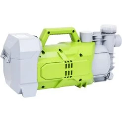 INLIFE Pompe De Jardin Sans Cordon 180 W 2 800 L/h -Pompe et filtre de piscine Soldes 58276414 3