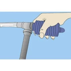 TINOR Accessoires De Vidange De Piscine Carton Pack Avec Tuyau Et Siphon égouttoir De Couverture De Piscine -Pompe et filtre de piscine Soldes 58345563 4