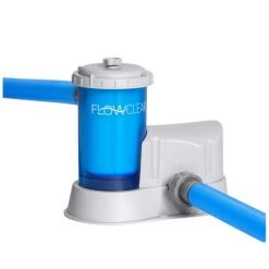 Filtration à Cartouche Bestway FLOWCLEAR 5.7m³h Piscine Hors-sol