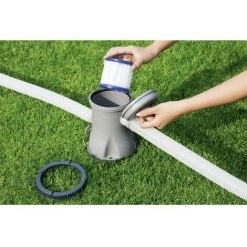 Bestway - Flowclear - Cartouche Filtrante Type I -Pompe et filtre de piscine Soldes 58676091 5