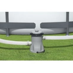 Bestway - Pompe à Filtre 58381 - 1.249 Litres Par Heure -Pompe et filtre de piscine Soldes 58676227 4