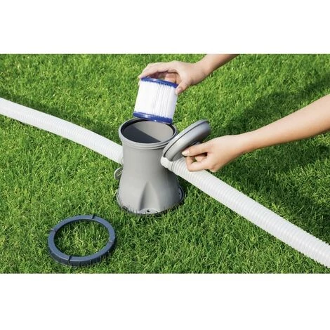 Bestway - Flowclear - Cartouche Filtrante Type I 5 Bestway - Flowclear - Cartouche Filtrante Type I – Image 5
