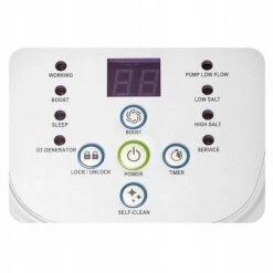 Système D'eau Salée Intex QS500 Avec Krystal Clear (max. 26 500 Litres) - 26668GS -Pompe et filtre de piscine Soldes 58676275 3