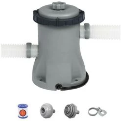 Bestway - Pompe à Filtre 58381 - 1.249 Litres Par Heure