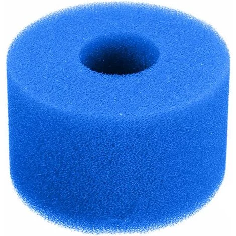 GDRHVFD Filtre Éponge, Éponge De Cartouche Filtrante, Éponge De Filtre De Piscine, Cartouche De Remplacement Lavable Réutilisable, Filtre D'Éponge De Filtre De Bain À Remous -1Pcs-Blue-108*40*73Mm 2 GDRHVFD Filtre Éponge, Éponge De Cartouche Filtrante, Éponge De Filtre De Piscine, Cartouche De Remplacement Lavable Réutilisable, Filtre D'Éponge De Filtre De Bain À Remous -1Pcs-Blue-108*40*73Mm – Image 2