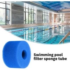GDRHVFD Filtre Éponge, Éponge De Cartouche Filtrante, Éponge De Filtre De Piscine, Cartouche De Remplacement Lavable Réutilisable, Filtre D'Éponge De Filtre De Bain À Remous -1Pcs-Blue-108*40*73Mm 7 GDRHVFD Filtre Éponge, Éponge De Cartouche Filtrante, Éponge De Filtre De Piscine, Cartouche De Remplacement Lavable Réutilisable, Filtre D'Éponge De Filtre De Bain À Remous -1Pcs-Blue-108*40*73Mm -Pompe et filtre de piscine Soldes 58696795 3