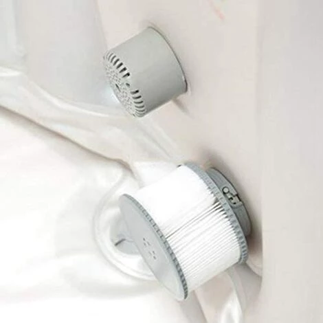 GDRHVFD Filtre Mspa,Cartouches De Filtre De Piscine (2Pcs),Filtre Cartouches De Rechange De Filtre Mspa Pour Baignoire,Spa,Piscine 4 GDRHVFD Filtre Mspa,Cartouches De Filtre De Piscine (2Pcs),Filtre Cartouches De Rechange De Filtre Mspa Pour Baignoire,Spa,Piscine – Image 4