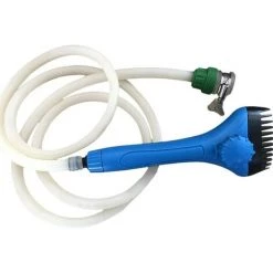 REGALI Nettoyeur De Cartouche Filtrante De Piscine, Filtre De Spa,brosse De Nettoyage,Débris,té,Solvant Pour Cheveux,résistant,Peigne De Filtrage Efficace,Outil De Nettoyage Portatif,Outil De Nettoyage -Pompe et filtre de piscine Soldes 58700238 4