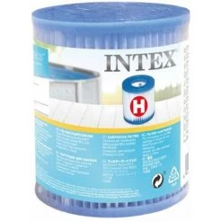 Cartouche Filtrante Intex Type H 29007 - Filtre Pour Pompe De Filtration