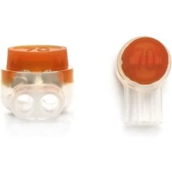 FVBJD 200Pcs Connecteurs Épissure UY2, Connecteurs De Câble Téléphonique Pour Câble De Données Câble Téléphone (K2) -Pompe et filtre de piscine Soldes 58758213 4