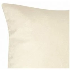 Centrale Brico Housse New Manchester 45X45 Ecru -Pompe et filtre de piscine Soldes 59003334 3