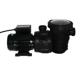 VICCO Pompe De Piscine Noir Avec Préfiltre 16 M³ VitaliSpa