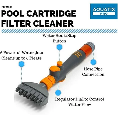 ILOVEMILAN Cartouche De Filtre Pour Piscine Et Spa Aspirateur 5 ILOVEMILAN Cartouche De Filtre Pour Piscine Et Spa Aspirateur – Image 5