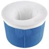 LTS FAFA Chaussettes D'écumoire De Piscine 10 Pièces, Filtre De Piscine, Sac Poubelle