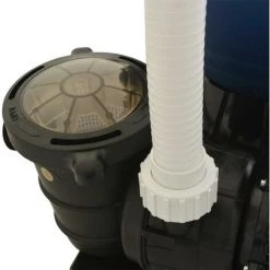 GROSMONDE Pompe De Filtration à Sable 1000 W 16800 L/h XL 6 GROSMONDE Pompe De Filtration à Sable 1000 W 16800 L/h XL -Pompe et filtre de piscine Soldes 59229911 3