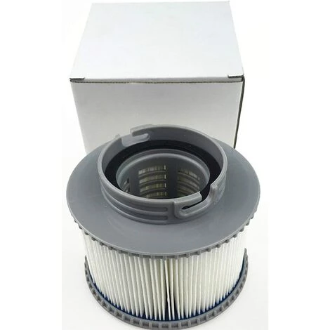 AOUGO Lot De 6 Filtres De Rechange Pour MSPA FD2089 Pour Pompes à Cartouche Pour Tous Les Spas Actuels Chez MSPA 4 AOUGO Lot De 6 Filtres De Rechange Pour MSPA FD2089 Pour Pompes à Cartouche Pour Tous Les Spas Actuels Chez MSPA – Image 4
