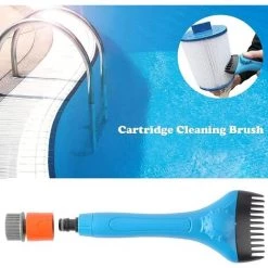 PERLE RARE Filtre Jet Cleaner Mural, Filtre à Jet De Nettoyage Pour Cartouche Filtrante, Filtre De Nettoyage Pour Jacuzzi, Piscine, Spa. 8 PERLE RARE Filtre Jet Cleaner Mural, Filtre à Jet De Nettoyage Pour Cartouche Filtrante, Filtre De Nettoyage Pour Jacuzzi, Piscine, Spa. -Pompe et filtre de piscine Soldes 59324776 4