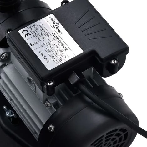 GROSMONDE Pompe De Filtration ¨¤ Sable 6,0 M3/h 18 L Avec Vanne ¨¤ 7 Positions 3 GROSMONDE Pompe De Filtration ¨¤ Sable 6,0 M3/h 18 L Avec Vanne ¨¤ 7 Positions – Image 3