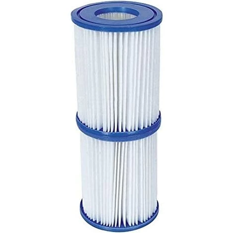 EINEMGELD 58094 Lot De 2 Cartouches Type II 1 EINEMGELD 58094 Lot De 2 Cartouches Type II