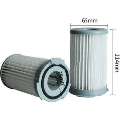 EINEMGELD Lot De 2 Filtres HEPA De Rechange Pour Aspirateur Electrolux ZS201 ZS203 ZT17635 Z1300-213 ZT1764 ZTF7660IW -Pompe et filtre de piscine Soldes 59434051 3