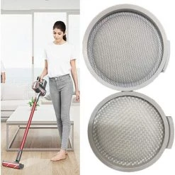 EINEMGELD Lot De 4 Filtres Pour Aspirateur Sans Fil H6 9 EINEMGELD Lot De 4 Filtres Pour Aspirateur Sans Fil H6 -Pompe et filtre de piscine Soldes 59434087 5