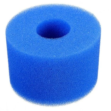 CATHERINE 1 Pièce Filtre Spa Éponge Filtrante Pour Intex S1 Gonflable Filtre Spa Réutilisable Lavable Filtre Mousse 1 CATHERINE 1 Pièce Filtre Spa Éponge Filtrante Pour Intex S1 Gonflable Filtre Spa Réutilisable Lavable Filtre Mousse