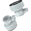 CATHERINE 1PC Adaptateur De Conversion De Tuyau De 1,25 "à 1,5" Pour Pompe De Filtration INTEX