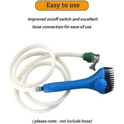 BENOBBY KIDS Filtre Jet Cleaner Mural, Filtre à Jet De Nettoyage Pour Cartouche Filtrante, Filtre De Nettoyage Pour Jacuzzi, Piscine, Spa. -Pompe et filtre de piscine Soldes 59762725 5