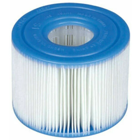 IRISFR Lilaris Lot De 2 Cartouches Pour PureSpa,Pour 29001E PureSpa Type S1,Filtre De Piscine Filtre S1 4 IRISFR Lilaris Lot De 2 Cartouches Pour PureSpa,Pour 29001E PureSpa Type S1,Filtre De Piscine Filtre S1 – Image 4