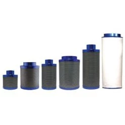 Bullfilter - Filtre à Charbon 150 X 500 1000M³/H , Filtre à Charbon Actif , Filtre Les Odeurs -Pompe et filtre de piscine Soldes 5991174 2