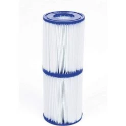 BARES 58094 Lot De 2 Cartouches Type II -Pompe et filtre de piscine Soldes 59961844 3