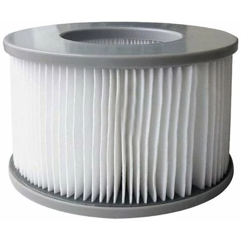 ILOVEMILAN Pack De 2 Cartouches Filtrantes De Rechange Pour Piscine Gonflable Mspa, Jacuzzi De Haute Qualité 2 ILOVEMILAN Pack De 2 Cartouches Filtrantes De Rechange Pour Piscine Gonflable Mspa, Jacuzzi De Haute Qualité – Image 2