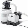 INTEX Pompe Filtrante à Sable - Pool Krystal Clear SFA SF80220RC-2| 126646GS (126646GS)